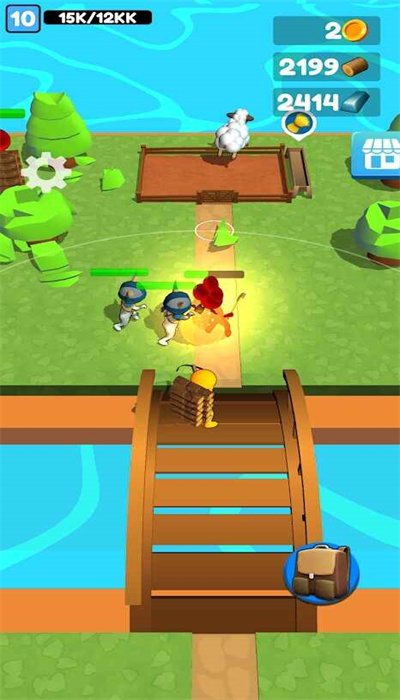 Buildy island手机版最新版 Buildy island手机版最新版