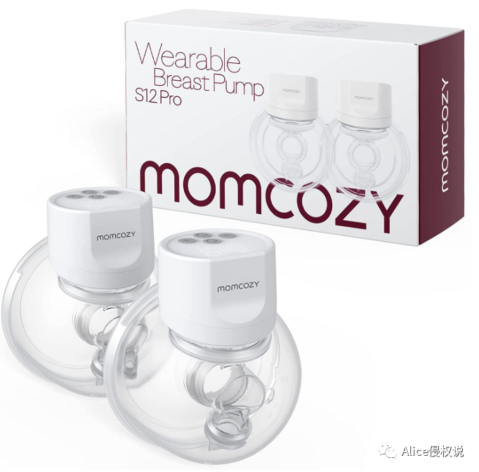Momcozy����������ʽ����ϸ��չʾͼ