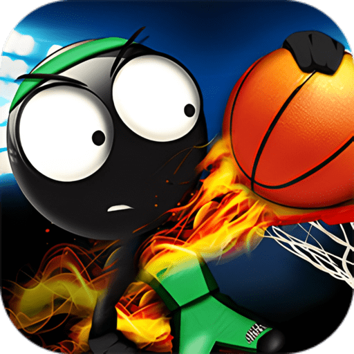 ���������(Stickman Basketball)3.3.5 ָ�����򾺼�