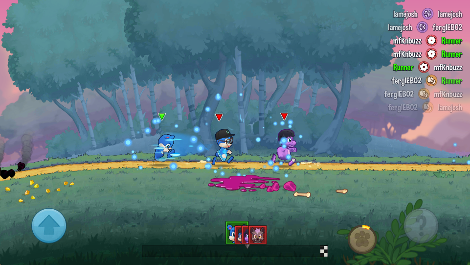 ������4��Ϸ�ֻ������ذ�װ��Fun Run 4��װ����v2.44.0 ��׿��