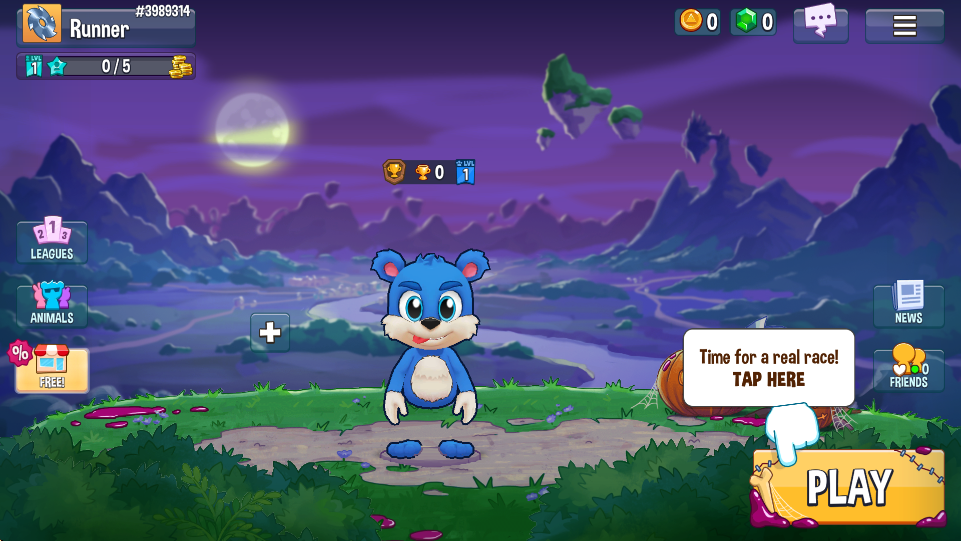 ������4��Ϸ�ֻ������ذ�װ��Fun Run 4��װ����v2.44.0 ��׿��