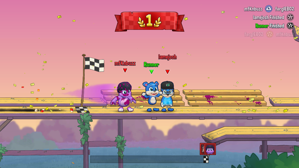 ������4��Ϸ�ֻ������ذ�װ��Fun Run 4��װ����v2.44.0 ��׿��