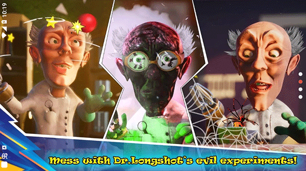Mad Scientist(����ѧ��)2.0 �ֲ�����ð��