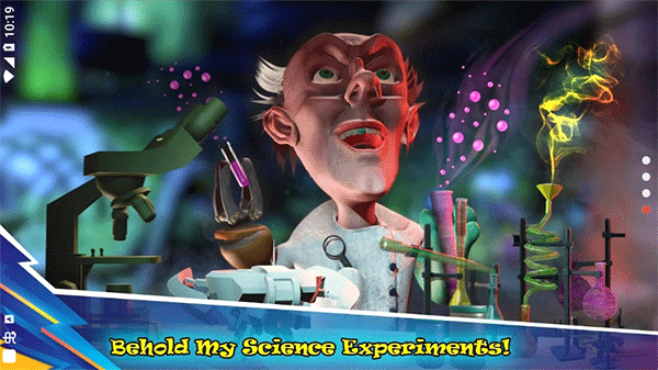 Mad Scientist(����ѧ��)2.0 �ֲ�����ð��