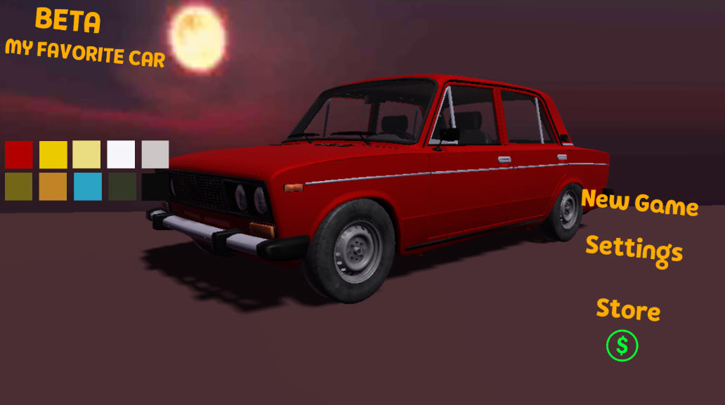 My Favorite Car ��׿�� ��Ϸ����
