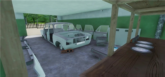 �ҵ������(My Favorite Car)2.1.9 ����ģ���ʻ