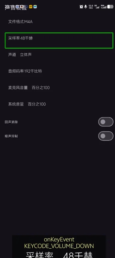 一个录制0.6.8.5 手机录屏