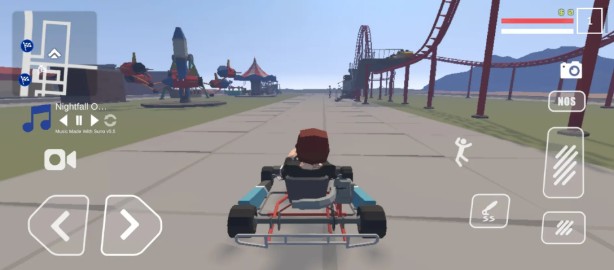 ���޿�����������(Monster Truck Open World)1.3004 �������羺��