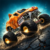 ���޿�����������(Monster Truck Open World)1.3004 �������羺��