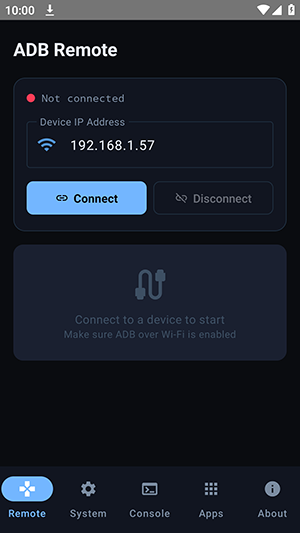 AdbKit(安卓ADB调试工具箱)0.0.6 安卓调试工具