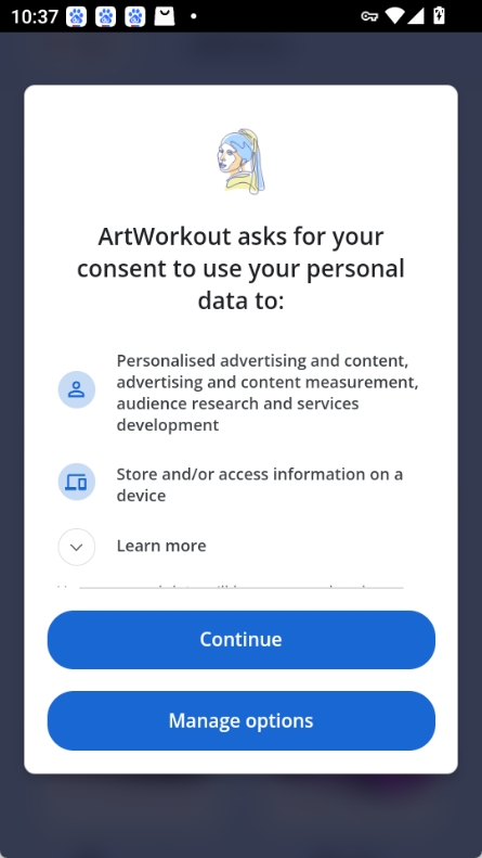 ArtWorkout绘画学习(ArtWorkout)0.1.87 绘画教程工具