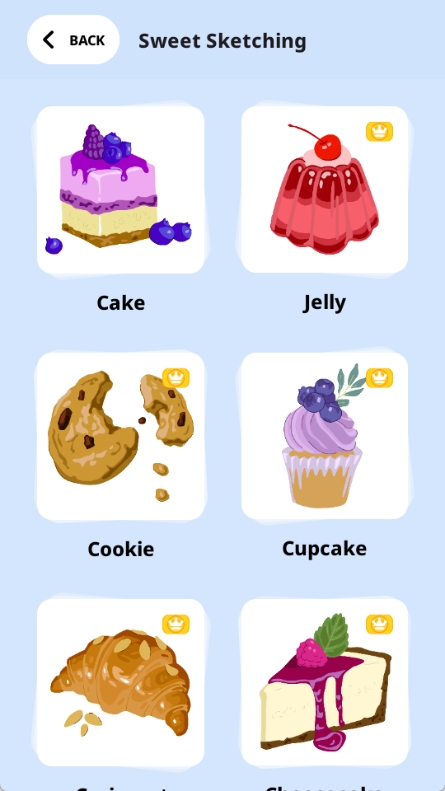 ArtWorkout绘画学习(ArtWorkout)0.1.87 绘画教程工具