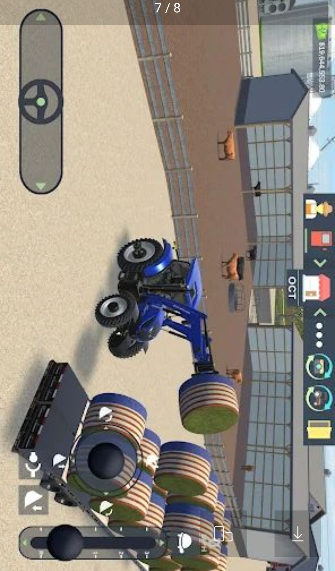 ����ũ��ģ��2(American Farming 2)2.1.2 ģ�⾭Ӫũ��