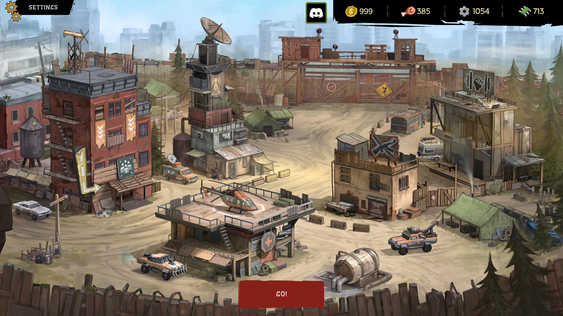 死亡地带:黑暗降临(Dead Zone: Blackout) 新手生存攻略 通关技巧 游戏截图