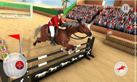 ��������(Horse Riding)0.3 ģ��������Ϸ
