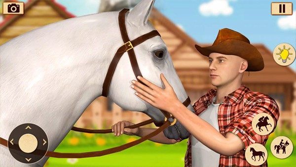Horse Riding ��׿�� ������Ϸ��ͼ