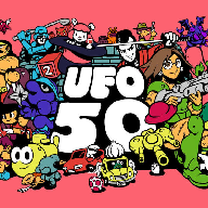 UFO 501.1 复古游戏合集