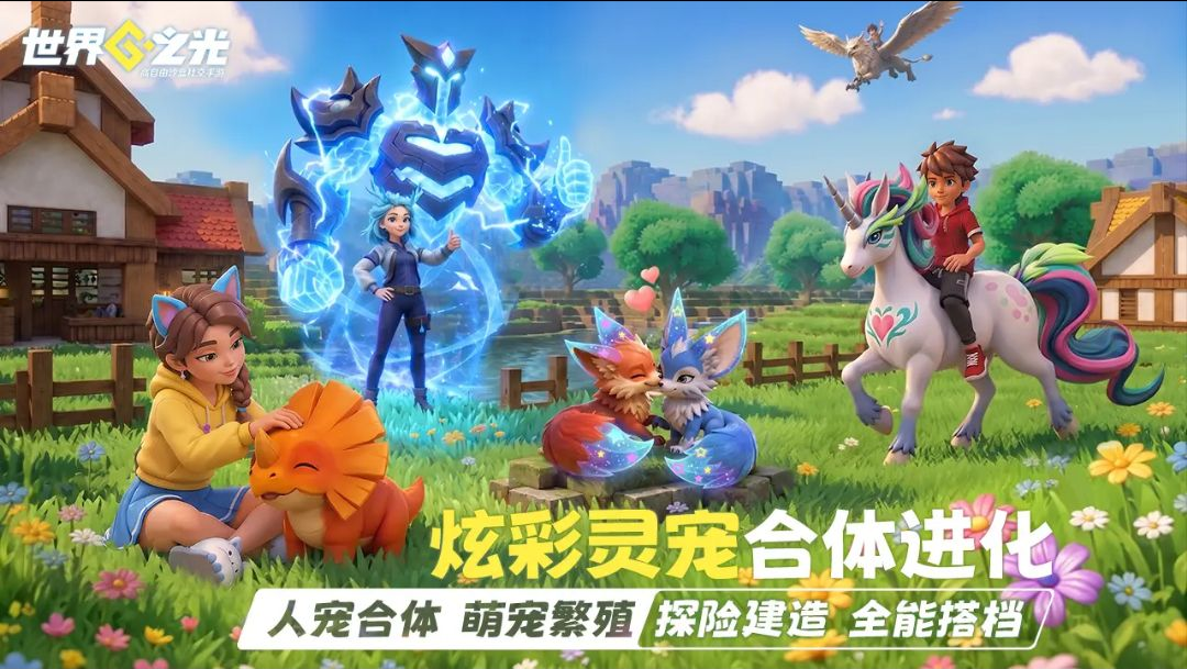 世界之光1.1.0 掌上光影世界 世界之光1.1.0 掌上光影世界