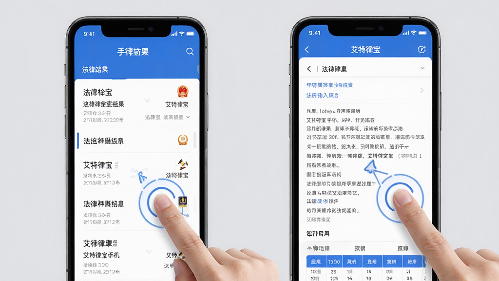 �����ɱ��ֻ�APP���������ͼ���չʾͼ������չʾ�ֻ���Ļ�з��ɼ�������б��뷨������ҳ��������ɫΪ���״��䣬�Ű���������Χ����ָ���������ʾ��Ԫ�أ�����Ϊǳ��ɫ������ִ���࣬ϸ�ھ��£����廭�ʣ��ɾ��޶���Ԫ��