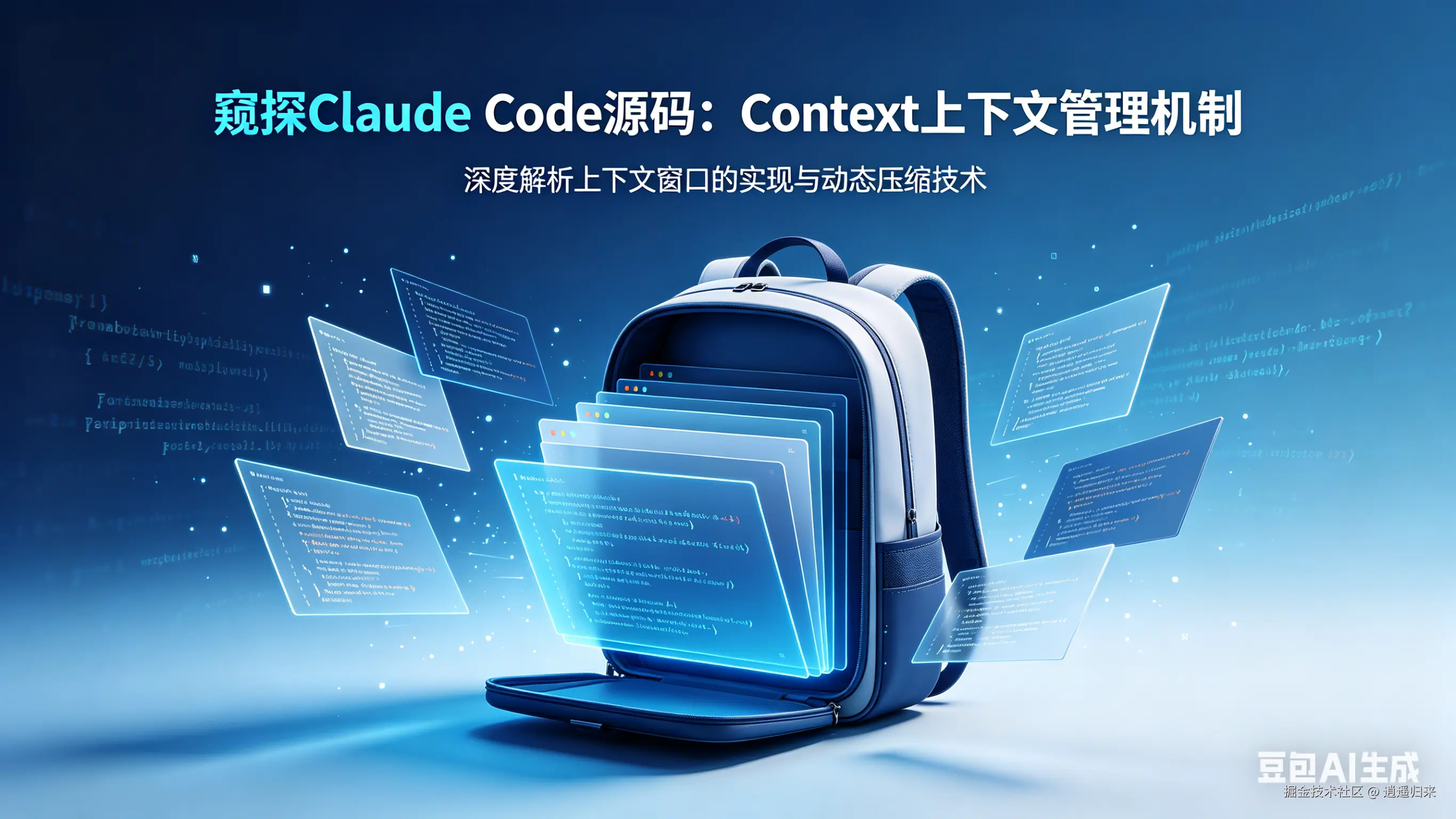 Rouse Context 上下文管理机制原理示意图