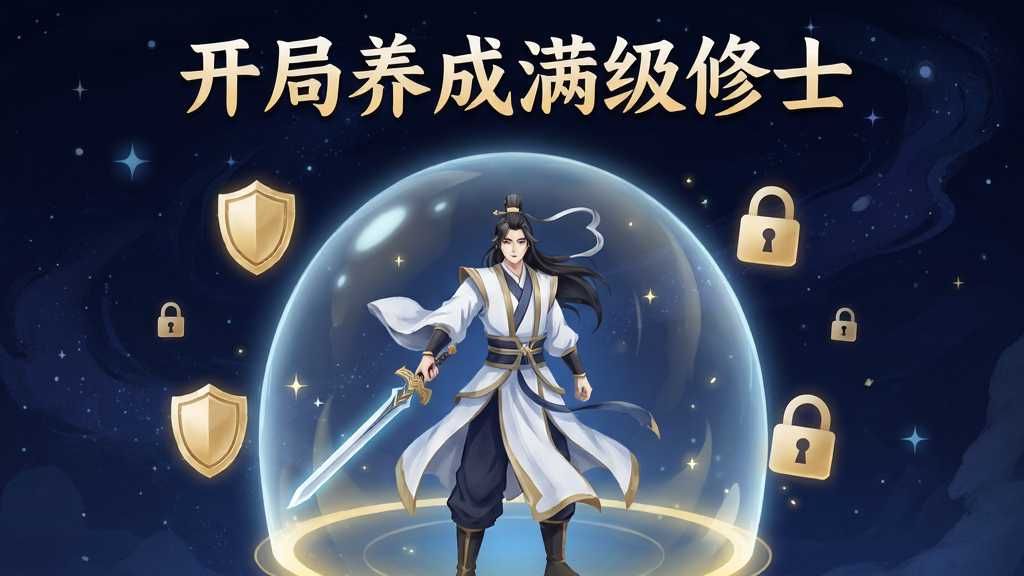 ����������Ϸ��ȫ��ʾ���棬����������һλ�ֳֳ�������ʿվ�ڷ���ķ������ڣ���Χ�ж���������ͼ�꣬����Ϊ������ǿգ�������Ϊ��Լ�����廭��ɫ������������ɫ����ɫΪ��������ɾ�������������ͼƬ�Ϸ��С���������������ʿ������