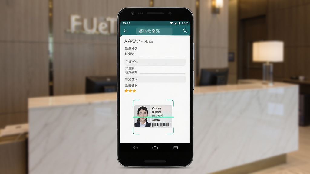 һ��չʾ���оƵ�APP�ڰ�׿�ֻ������еĲ��������ͼ���������ֻ���Ļ��ʾ��ס�ǼǱ���������֤ɨ�����򣬱����Ǽ��ľƵ�ǰ̨���棬���дʵ������ϸ�ڷḻ�����ʸ��壬����ɾ����޶���Ԫ��