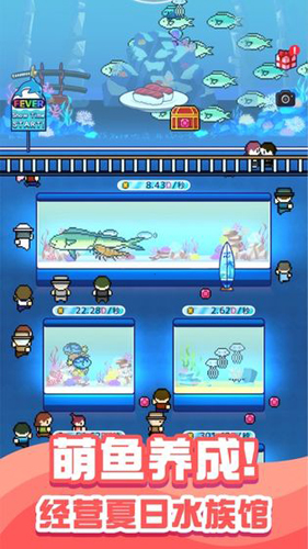 Tiny Aquarium ��׿�� ��Ϸ���� ��ͼ