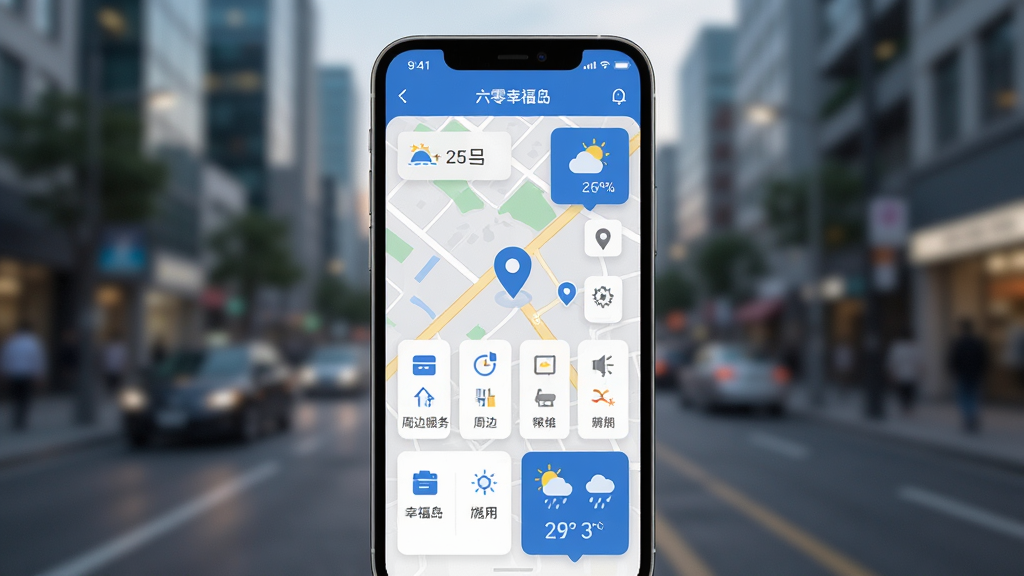 展示