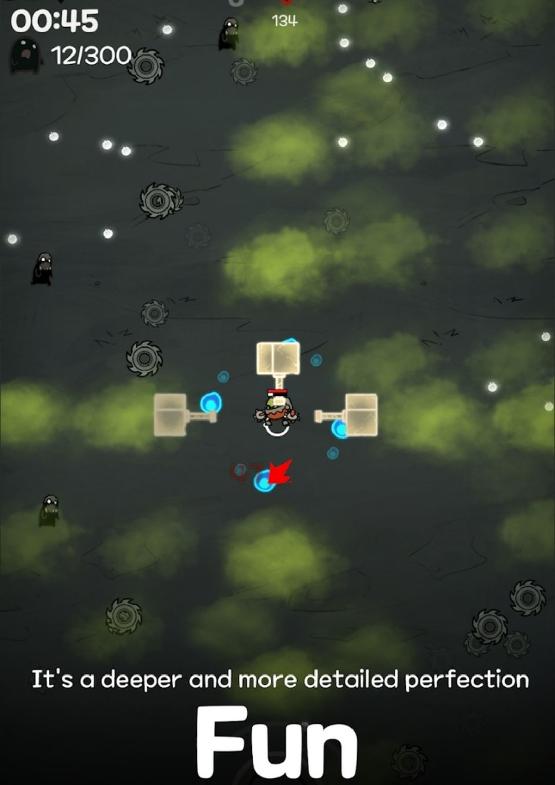 ��Ӱ����(Shadow Survival)1.9.1 ĩ���������