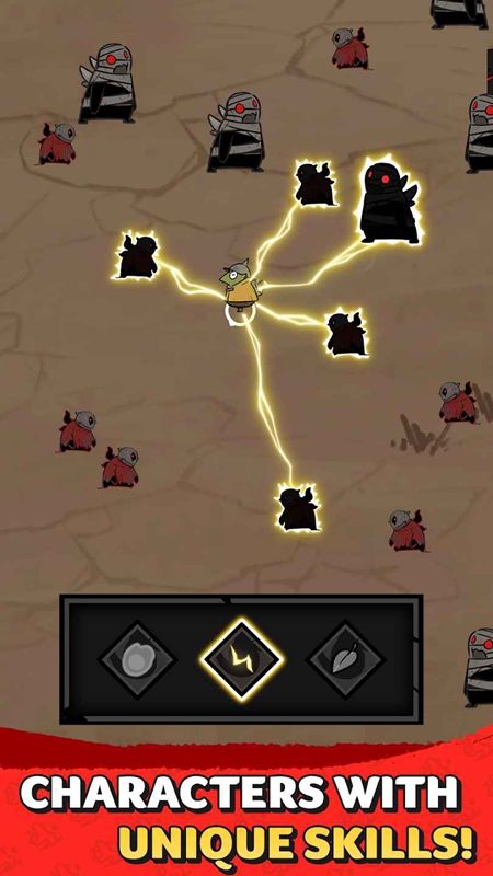 ��Ӱ����(Shadow Survival)1.9.1 ĩ���������