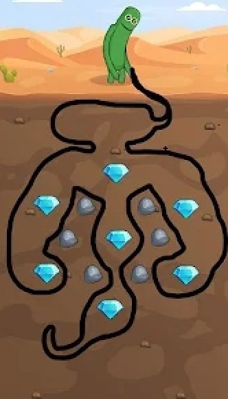 �Խ��߻����ռ�(Gold Miner Draw to Collect)1.0 �����Խ�