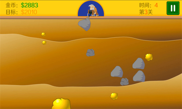 Gold Miner Draw to Collect ��׿�� �����Խ� ��Ϸ��ͼ