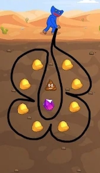 �Խ��߻����ռ�(Gold Miner Draw to Collect)1.0 �����Խ�