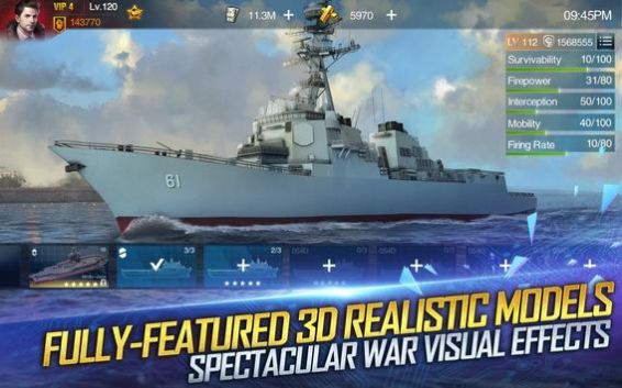 warship legend军舰传奇官方版下载 warship legend军舰传奇官方版下载