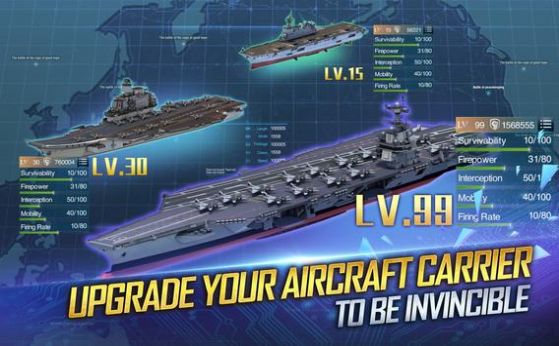 warship legend军舰传奇官方版下载 warship legend军舰传奇官方版下载