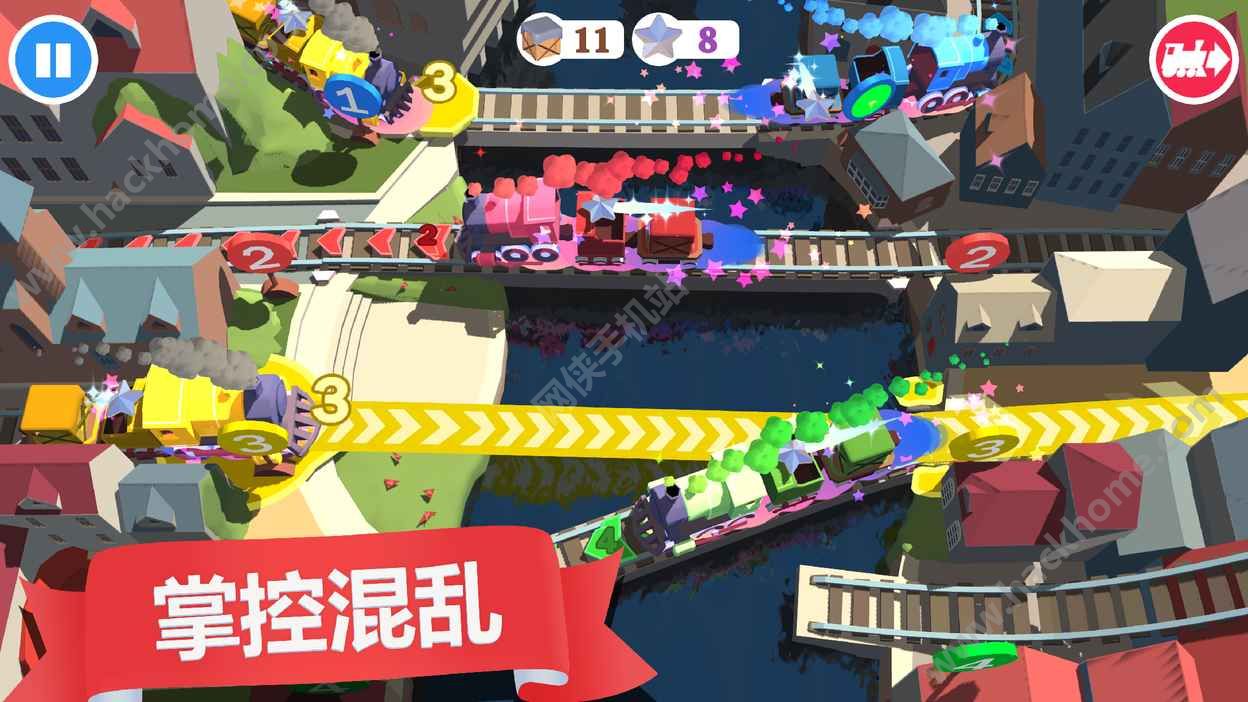 �г�����Ա������Ϸ�ٷ����棨Train Conductor World��