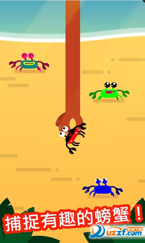 �ɿ�з��Ϸ��׿�棨Coco Crab���ٷ���װ�����ؽ����ͼ