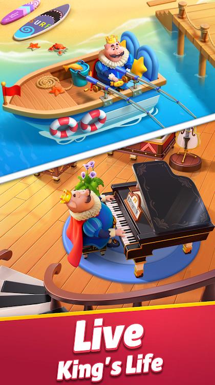 Piggy Kingdom ��׿�� ��Ϸ��ɫ ���� ��ͼ