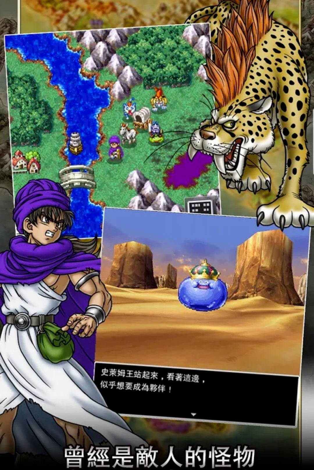 勇者斗恶龙5(DQ5)1.1.7 经典RPG移植 勇者斗恶龙5(DQ5)1.1.7 经典RPG移植