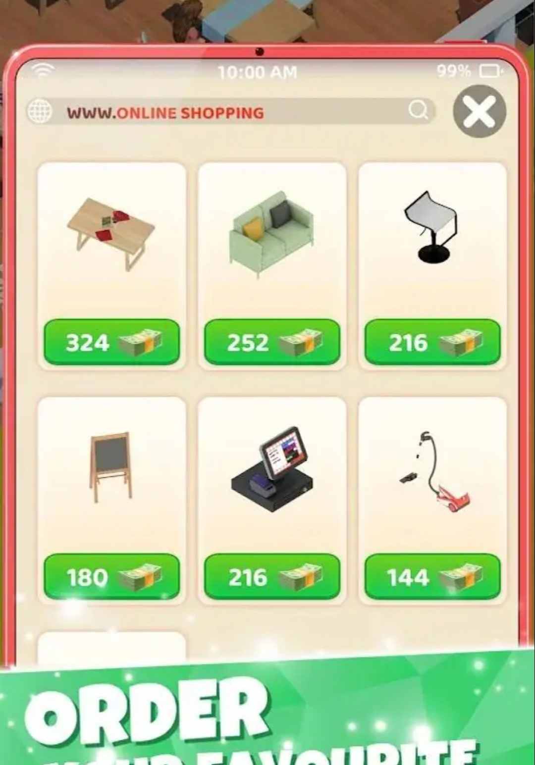 小镇餐厅(Restaurant Story)1.2.1 模拟经营烹饪 小镇餐厅(Restaurant Story)1.2.1 模拟经营烹饪
