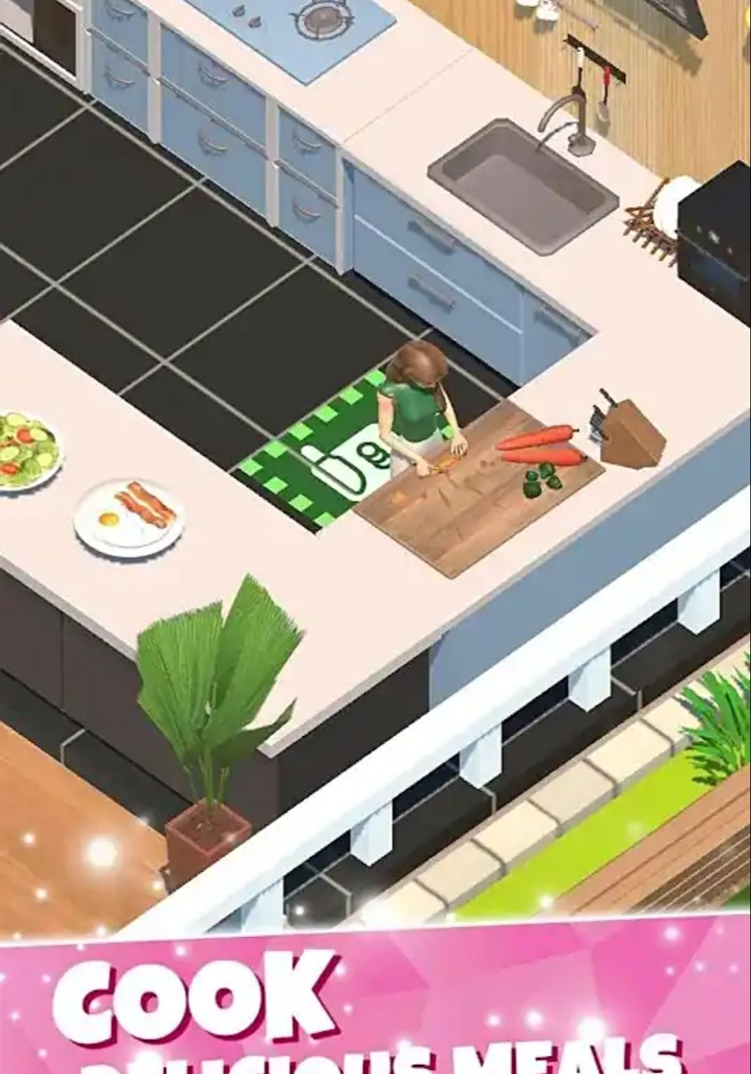 小镇餐厅(Restaurant Story)1.2.1 模拟经营烹饪 小镇餐厅(Restaurant Story)1.2.1 模拟经营烹饪