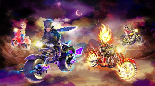 Dark Riders Bike Game��׿�������İ�