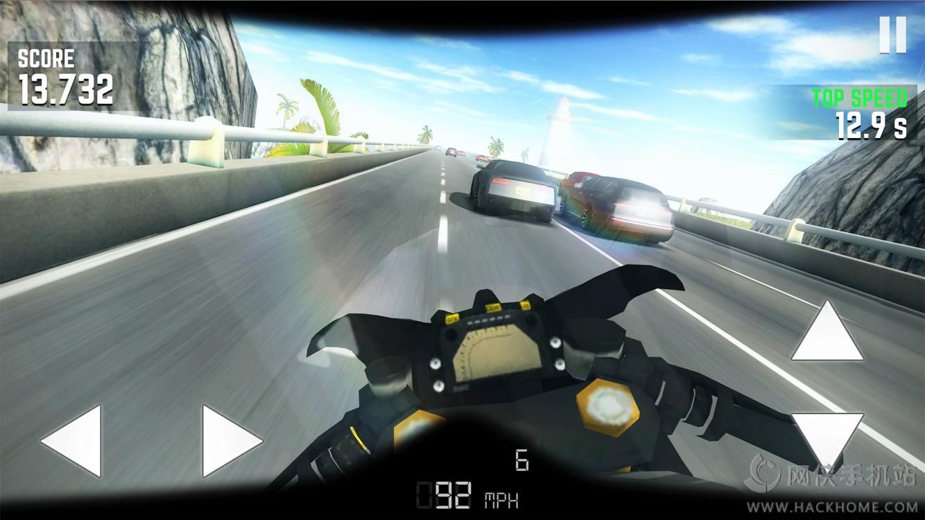 ��·��ʿ���İ�׿��(Highway Traffic Rider)