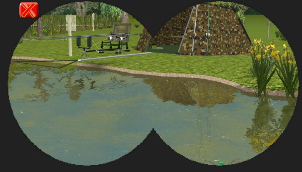 3D模拟钓鱼游戏手机版安卓下载(3D Carp) 3D模拟钓鱼游戏手机版安卓下载(3D Carp)