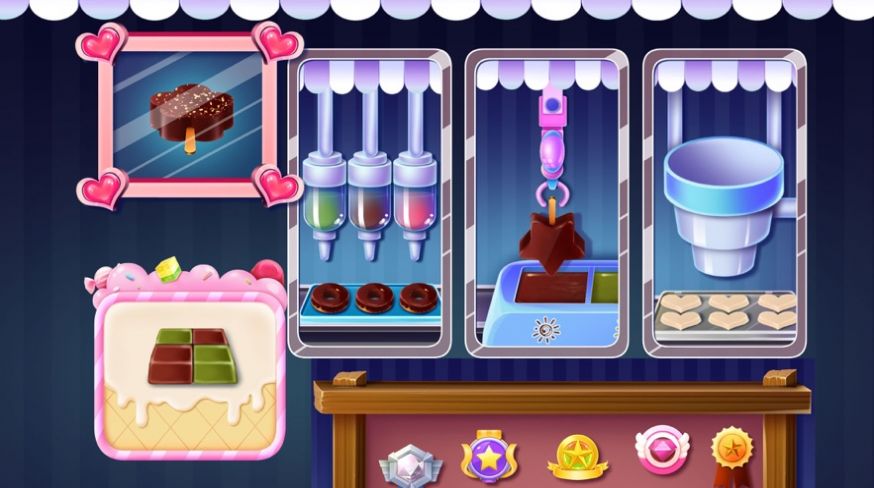 Sweet Food Factory��Ϸ�������İ�