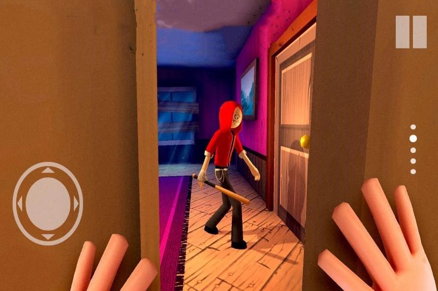 ���Ӵ���̽��Ϸ�ֻ�������