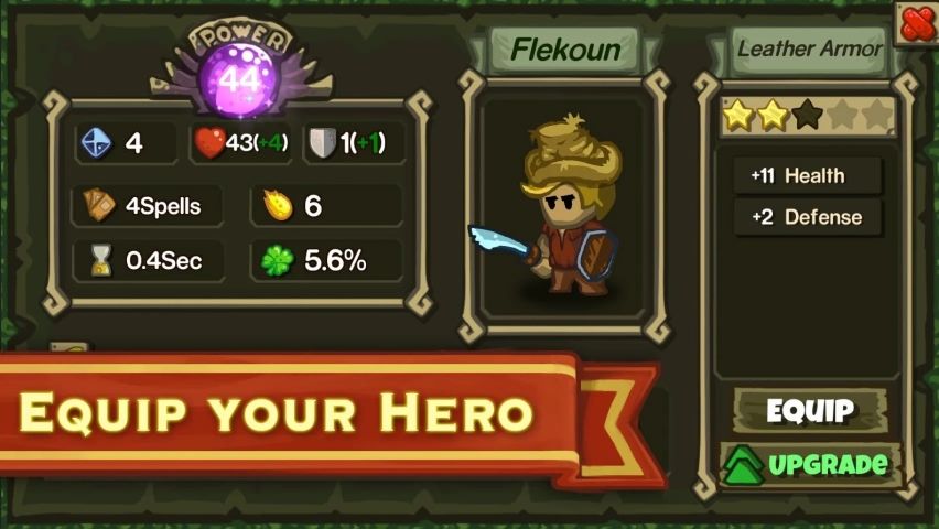 ս��Ʒ���˹ٷ����İ�׿�棨Loot Hunters��