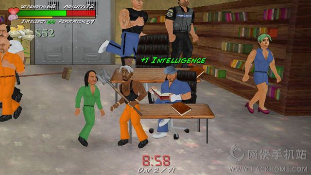 ����ʱ����Ϸ�������°�׿�棨hard time Prison Sim��