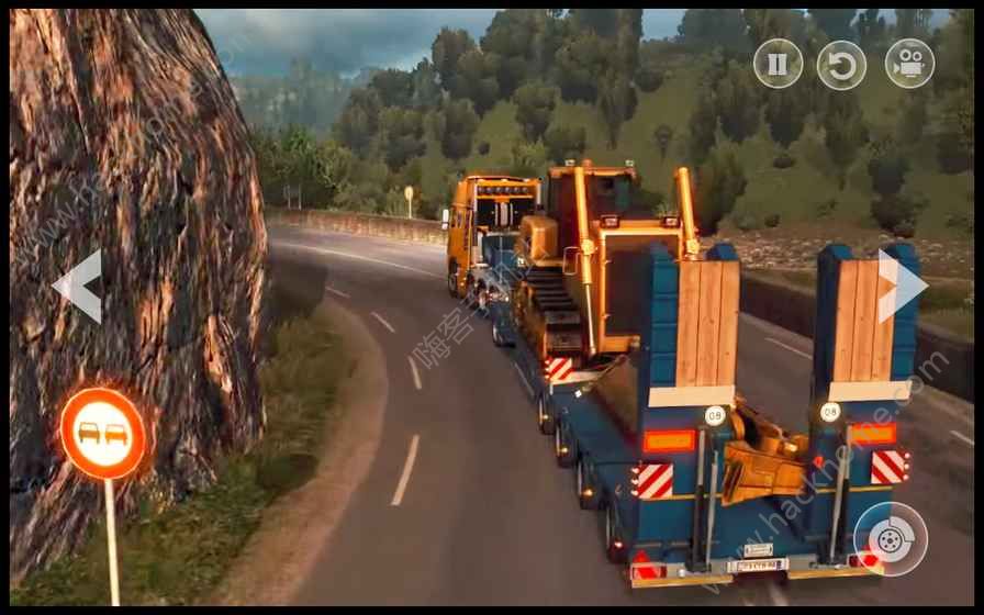 欧元卡车汉化中文版(Cargo Transport Simulator) 欧元卡车汉化中文版(Cargo Transport Simulator)