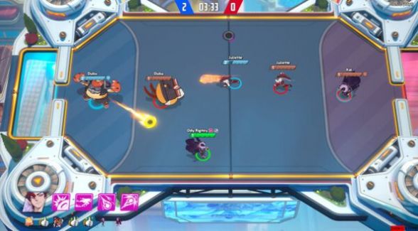 ŷ�����ȷ����ιٷ��棨Omega Strikers��